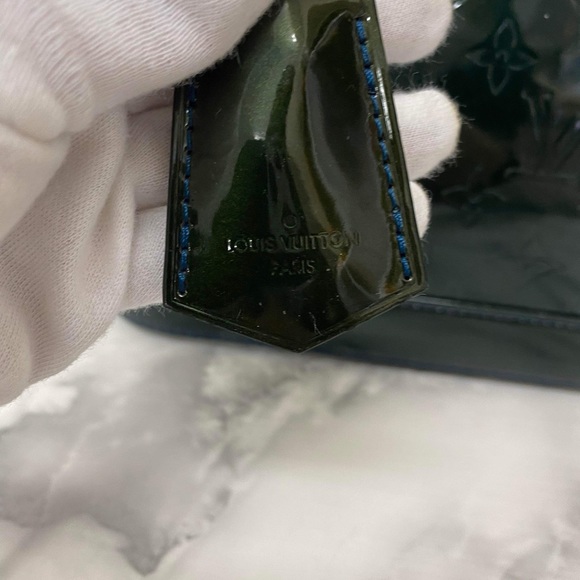 Louis Vuitton Alma Vernis Pm - Picture 10 of 11